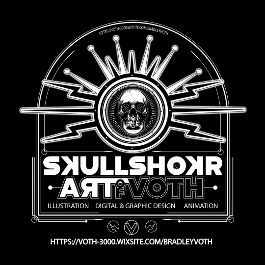 Skullshokr Art of Voth