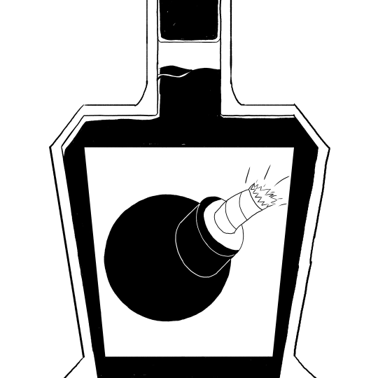 GunPowderRum Comics