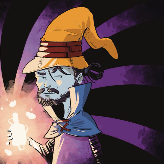 Daniel, Emanuele and Fede