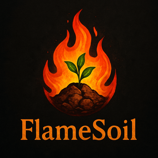 Flame Soil