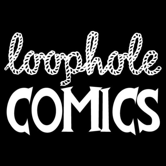 Loophole Comics