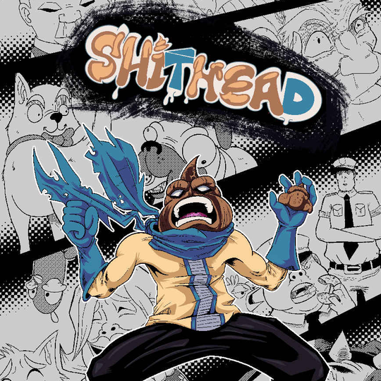ShitheadComic