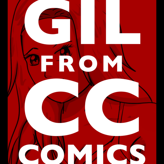 GIlfromCC Comics