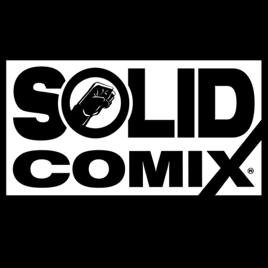 David F. Walker's SOLID COMIX
