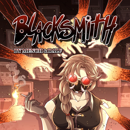 BLACKSMITH