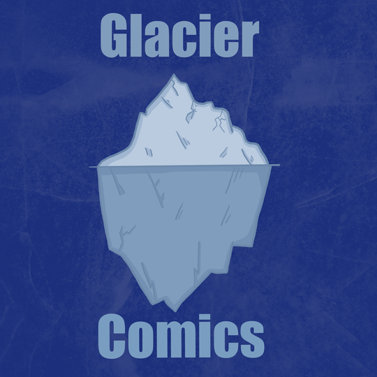 Glacier comics