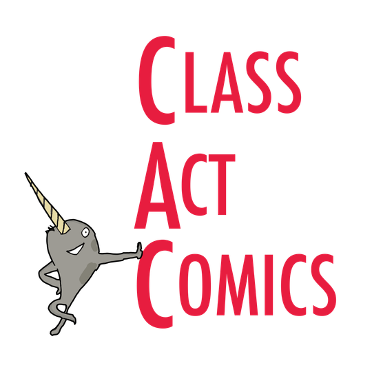Class Act Comics