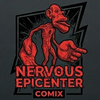 Nervous Epicenter Comix