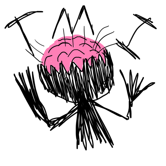 TMI (Too Many Ideas)