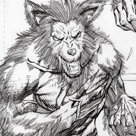 Mystic Comics