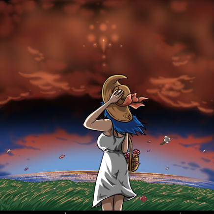 AmberCloudComics