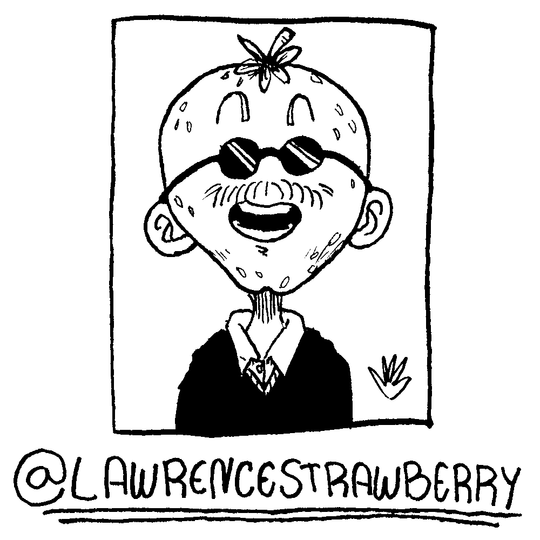 Stråwberry