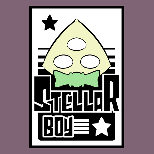 Stellar Boy Comics
