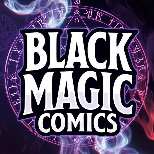 Black Magic Comics