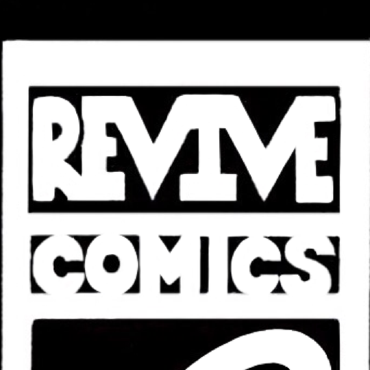 REVIVE COMICS