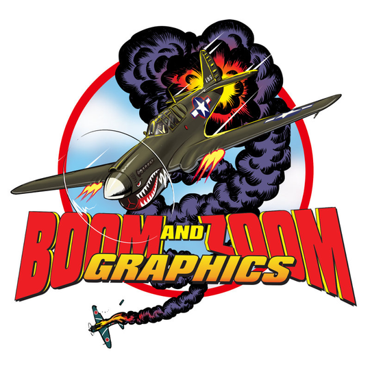 Boom and Zoom Graphics
