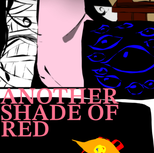 Another Shade of Red
