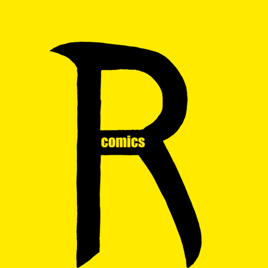 RHYTHM COMICS