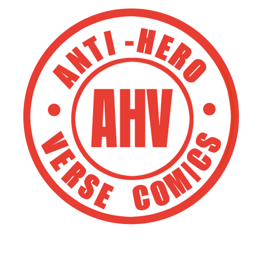 AntiHeroverse Comics