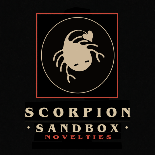 Scorpion Sandbox