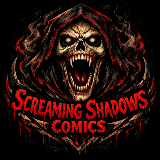 Screaming Shadows Comics