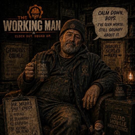 The Working Man