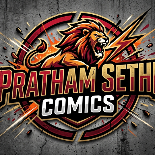 Pratham Sethi comics