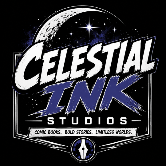 Celestial Ink Comics