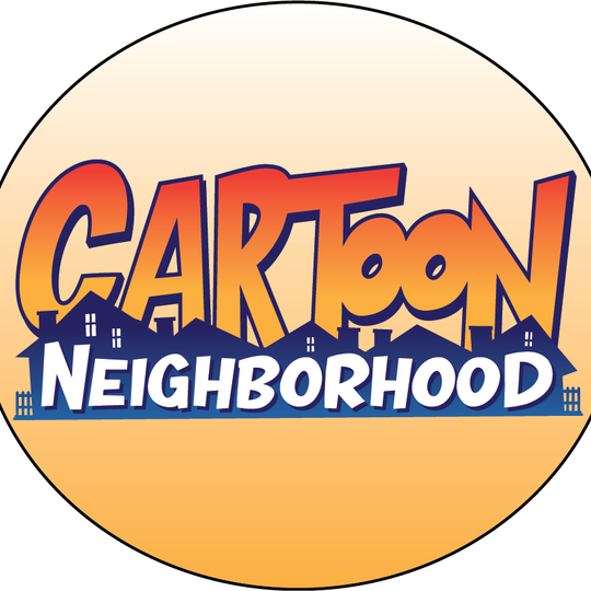 Cartoon Neighborhood