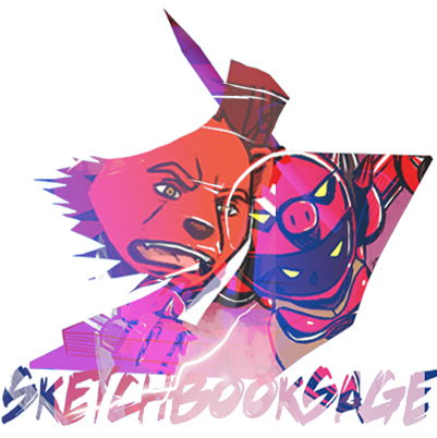 sketchbooksage