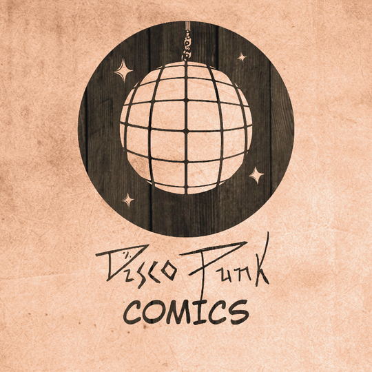 Disco Punk Comics