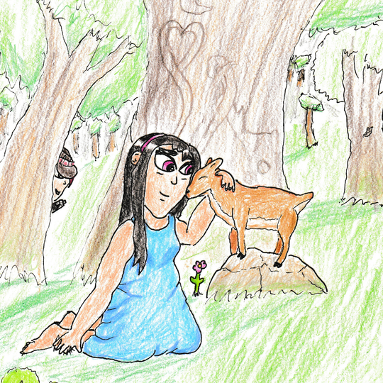 Forest Visual Tales