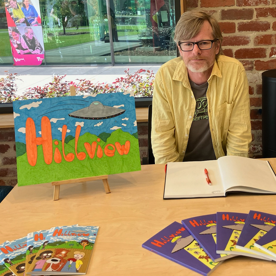 Hillview Comics