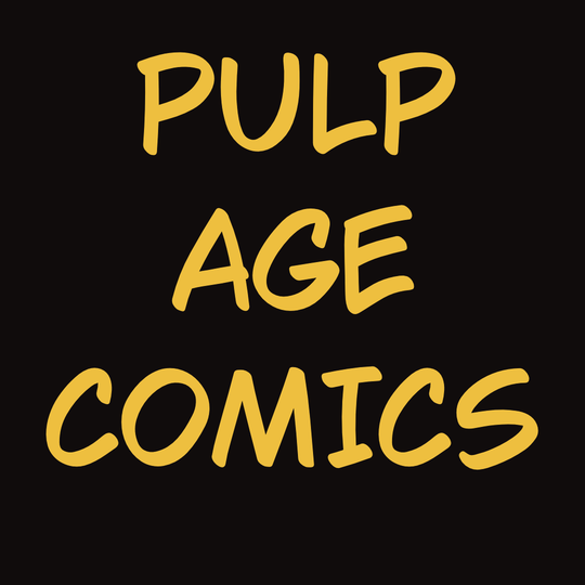 Pulp Age Comics