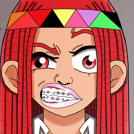 BONGS ILLUSTRATIONS (MORE COMICS/MANGA)
