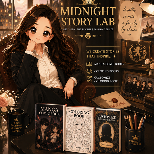 Midnight Story Lab