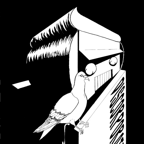 Discorporate Comics