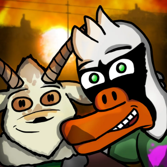 Swan & Ram