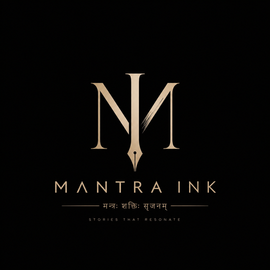 Mantra ink