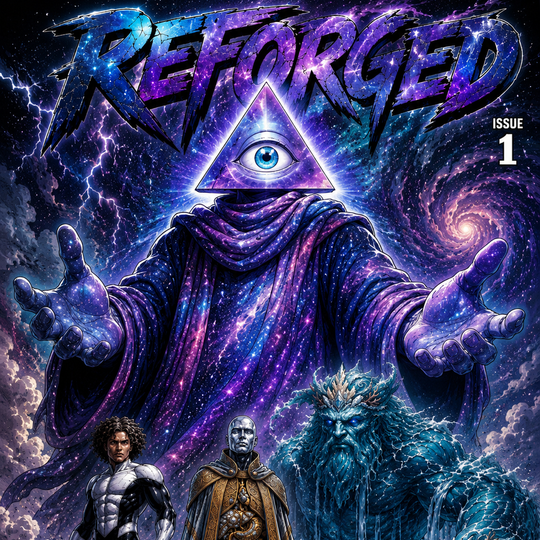 Reforged Comics