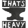 That's Heavy Comics