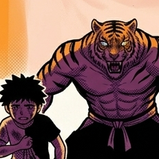 Katar manga/anime publishing