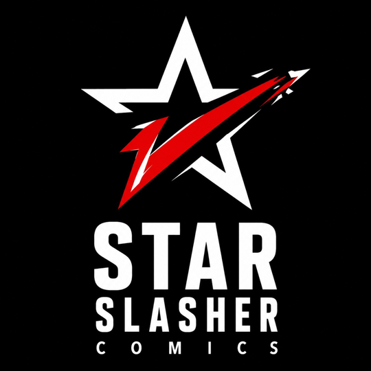 Starslasher Comics