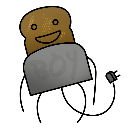 Toast3rBoy