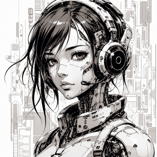 RobotGirl Studios