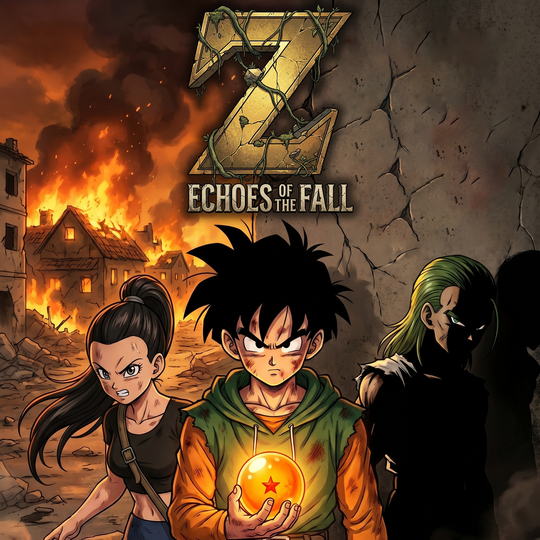 Z: Echoes of the Fall