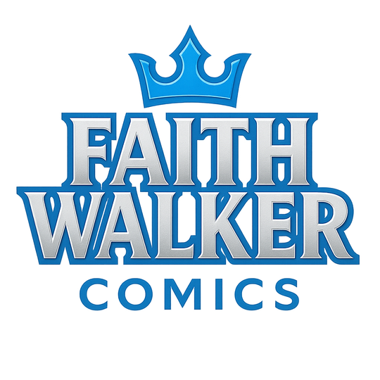 Faith Walker Comics