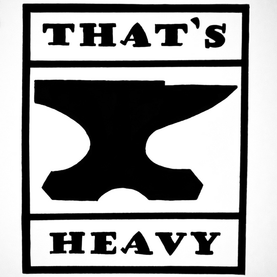 That's Heavy Comics