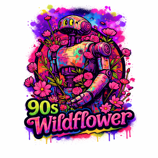 90s Wildflower