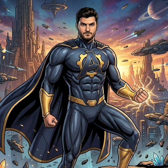 ATLAS Comics Armenia
